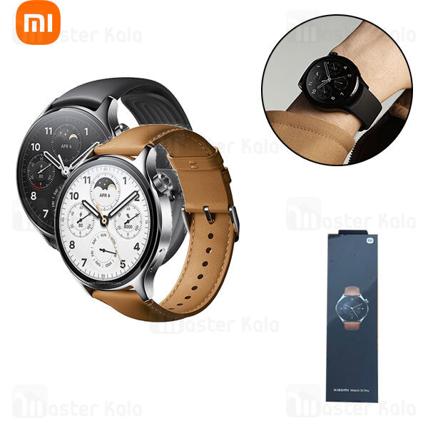 ساعت هوشمند شیائومی Xiaomi Watch S1 Pro M2135W1